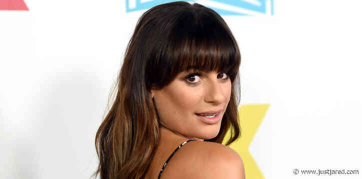 Lea Michele Shares Update on How She's Dealing with Postpartum Hair Loss