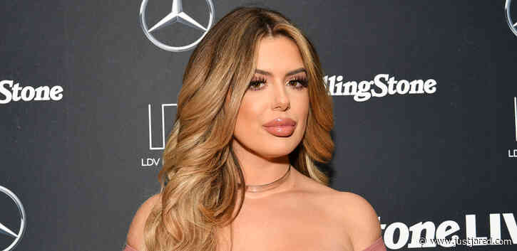 Brielle Biermann Reveals She's Quarantining After Testing Positive for COVID-19