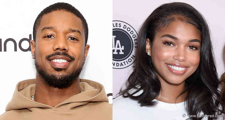 Michael B. Jordan & Lori Harvey Reveal Cute Nicknames for Each Other