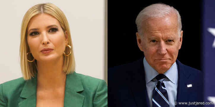 Ivanka Trump's Plans For Joe Biden's Inauguration Have Been Revealed