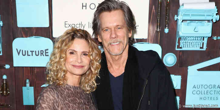 Kyra Sedgwick Reveals The Thing That Surprised Her About Going Through Quarantine With Kevin Bacon