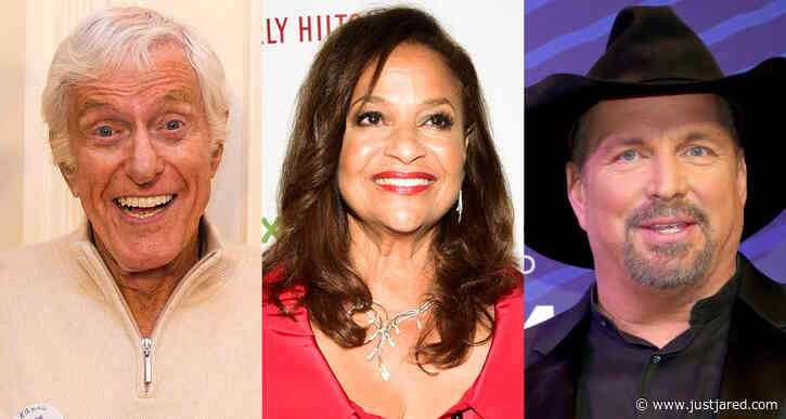 Dick Van Dyke, Debbie Allen, & More Among Kennedy Center Honors 2021 Recipients!