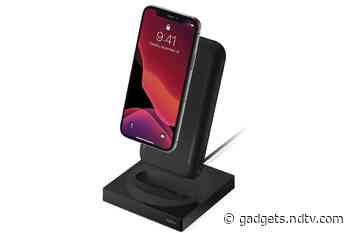 Belkin 2-in-1 Wireless Charger Sold by Apple Recalled due to Fire Hazards