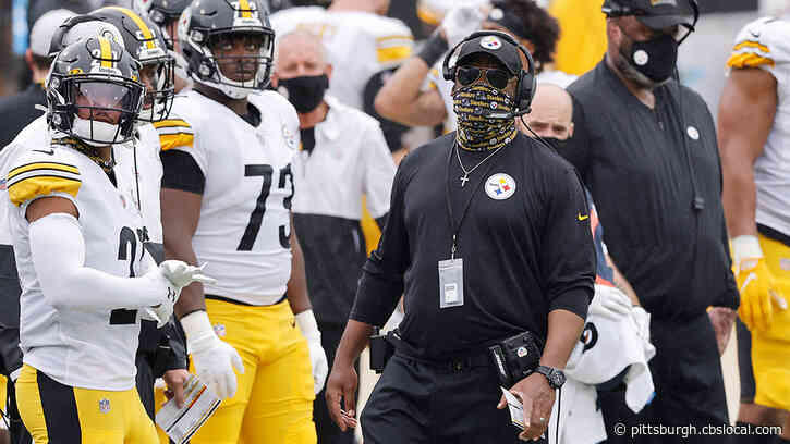 ‘There’s A Lot Of Work Ahead:’ Steelers Head Coach Mike Tomlin Preparing For Offseason Of Change