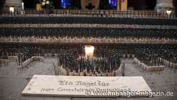 Trauriger Höchstwert: RKI meldet 1244 Corona-Tote binnen 24 Stunden