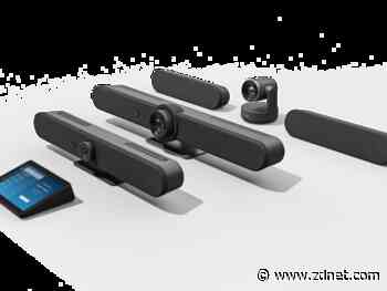 Logitech launches Rally Bar, Rally Bar Mini, RoomMate systems for conference rooms