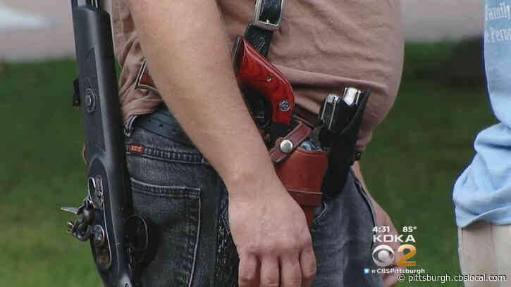 Pennsylvania Firearm Background Check System Sees Record Volume In Fourth Quarter 2020