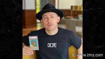 Mickey Mantle Card Sells For $5.2 Million, Sets New Record!!