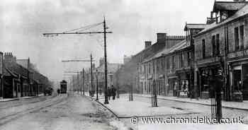 Gateshead's fashionable leafy suburb, Low Fell - 120 years ago and today - Chronicle Live
