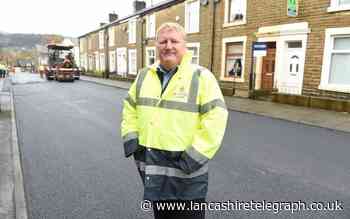 We Love Lancashire: Blackburn with Darwen's Councillor Jim Smith backs campaign to keep borough tidy - Lancashire Telegraph
