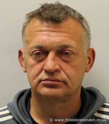 Euro alert for man, 50, as Southall body-in-suitcase search widens