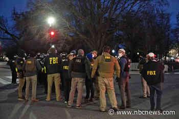 FBI Washington field office got an F for fighting domestic terrorism from bureau officials