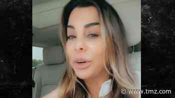 'RHONJ' Star Siggy Flicker Denies Allegations She Was at Capitol Riots