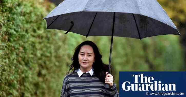 Huawei: bullets sent to Meng Wanzhou while under house arrest, court hears