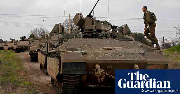 Deadliest Israeli airstrikes on Syria in years kill 57, say observers