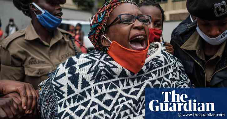 From naked protests to challenging Museveni: Uganda’s 'rudest feminist' on the campaign trail