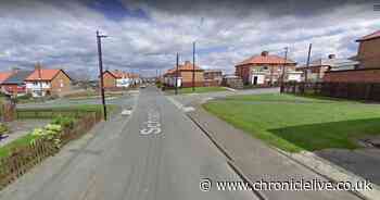 Police and residents attacked with rocks and eggs in East Rainton