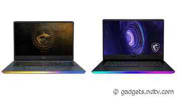 MSI GE76 Raider Dragon, GP76 Leopard, Stealth 15M, GF75 Thin, More Gaming Laptops Launched at CES 2021