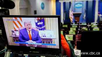 Republicans ride the Trump train, down to the democracy-rattling end