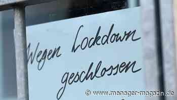 Bruttoinlandsprodukt: Statistisches Bundesamt meldet stärksten Konjunktureinbruch seit 2009
