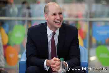 Prince William skips royal appointment to enjoy curry and beer with 'That Peter Crouch Podcast' team