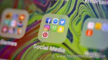 Why are people are adding blue hearts to their social media profiles?
