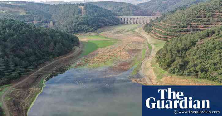 Turkey drought: Istanbul could run out of water in 45 days