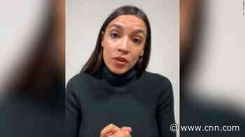 AOC on Capitol riots: Members were 'nearly assassinated'