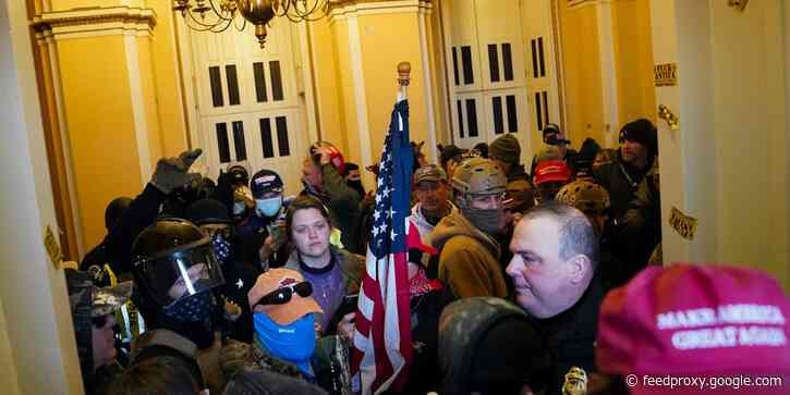 'Stop the Steal' organizer Ali Alexander says 3 GOP congressmen helped him plan the rally that preceded the storming of the Capitol