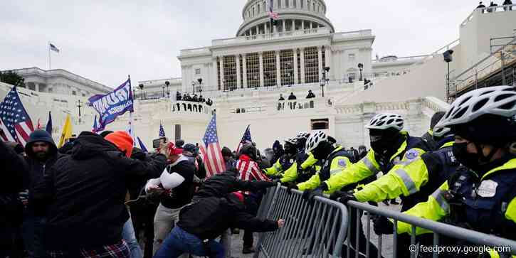 Fueled by the US Capitol siege, violent extremists with 'political grievances' will likely pose the 'greatest domestic terrorism threats in 2021,' intelligence report says