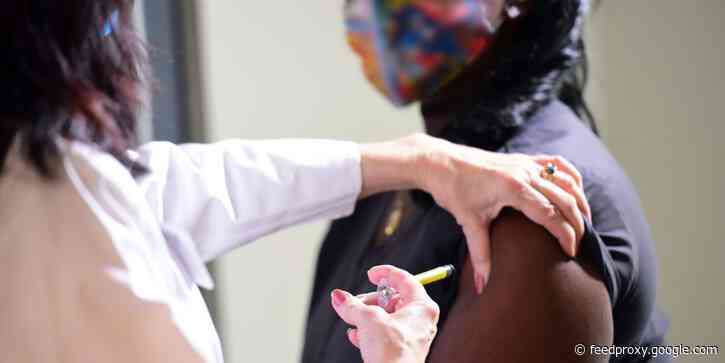 We just got some promising early data that shows a one-shot coronavirus vaccine could help protect people from COVID-19