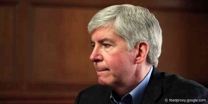 Former Michigan Gov. Rick Snyder has been criminally charged with willful neglect in connection with the Flint water crisis, report says