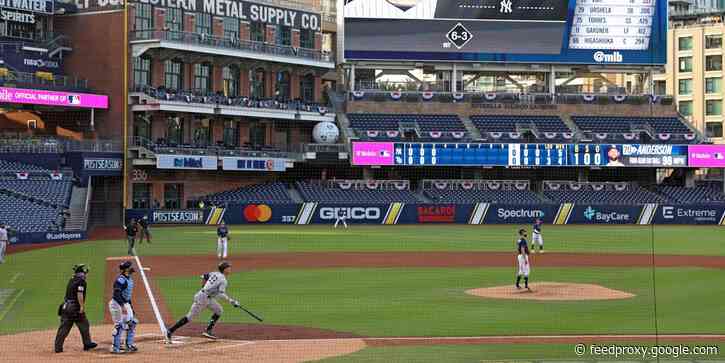 Stadiums have been empty. Here's why Sixth Street is making a big bet on Legends, the company behind the New York Yankees and Dallas Cowboys luxury suites.
