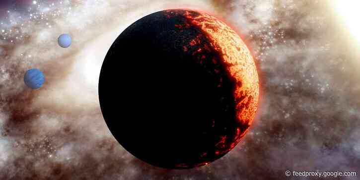 An ancient super-Earth offers an unexpected clue that life in our galaxy could be older than scientists thought