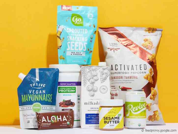 Thrive Market is an online grocery store that sells organic foods at wholesale prices - here's what it's like to use