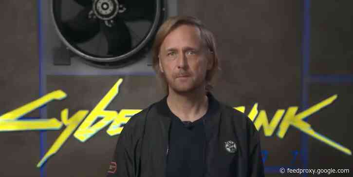 In the wake of the 'Cyberpunk 2077' debacle, the studio's CEO apologizes: 'I and the entire leadership team are deeply sorry.'