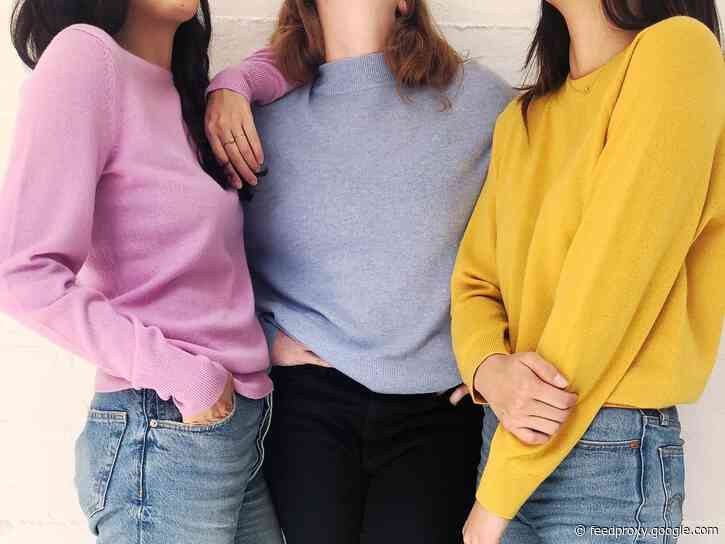 The best women's cashmere sweaters and where to buy them