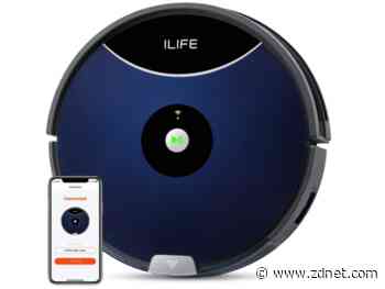 ILife A80 Max robot vacuum: no-nonsense cleaning from this powerful, efficient robot