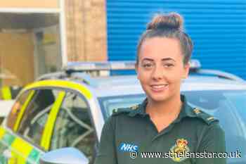 Instagram project sharing stories of frontline workers hailed as 'therapeutic' - St Helens Star