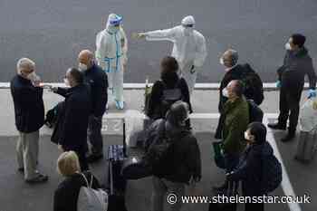 WHO team arrives in Wuhan to investigate pandemic origins - St Helens Star