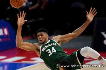 Giannis Antetokounmpo runs hot as Milwaukee topple Detroit - St Helens Star