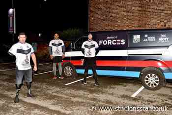 Run held in memory of Blackbrook player Jordy Welsby as part of Dan's January challenge - St Helens Star