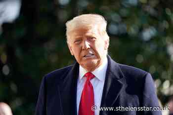 Trump impeachment vote under way after Capitol siege - St Helens Star