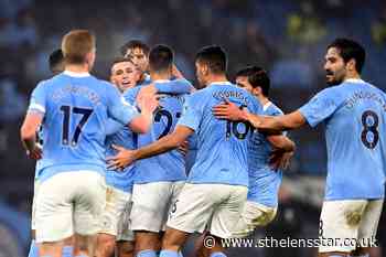 Phil Foden strikes as Manchester City edge past battling Brighton - St Helens Star