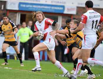 Sean Long talk encourages Lloyd Wheeldon to try rugby league - St Helens Star