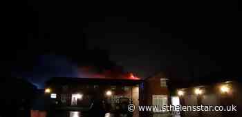 Fire at Bushells Farm treated as suspected arson - St Helens Star