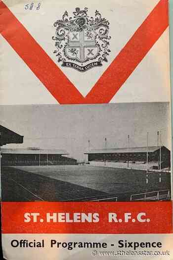 When St Helens beat the 1967 Kangaroos on the marathon tour - St Helens Star