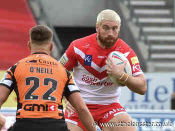 Amor junior's hot-shot among 2020's Facebook highlights - St Helens Star