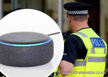 Amazon Alexa stolen from elderly man's house on Laffak Road - St Helens Star
