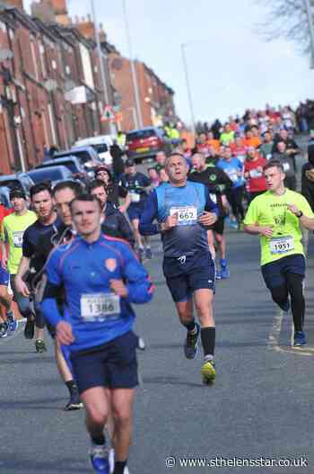 Organisers give update on this year's GPW Recruitment St Helens 10K - St Helens Star